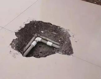龙凤卫生间漏水维修公司为您分享如何判断家里漏水