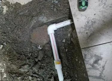 龙凤阳台漏水维修时有哪些声音会影响检漏仪